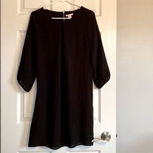 H & M | Sheer Lined Dress Size Large (10)